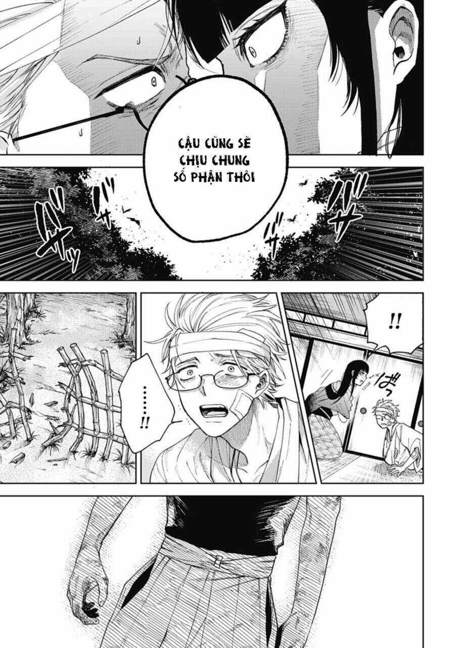 Three Exorcism Brothers - Chapter 12 - Trang 18