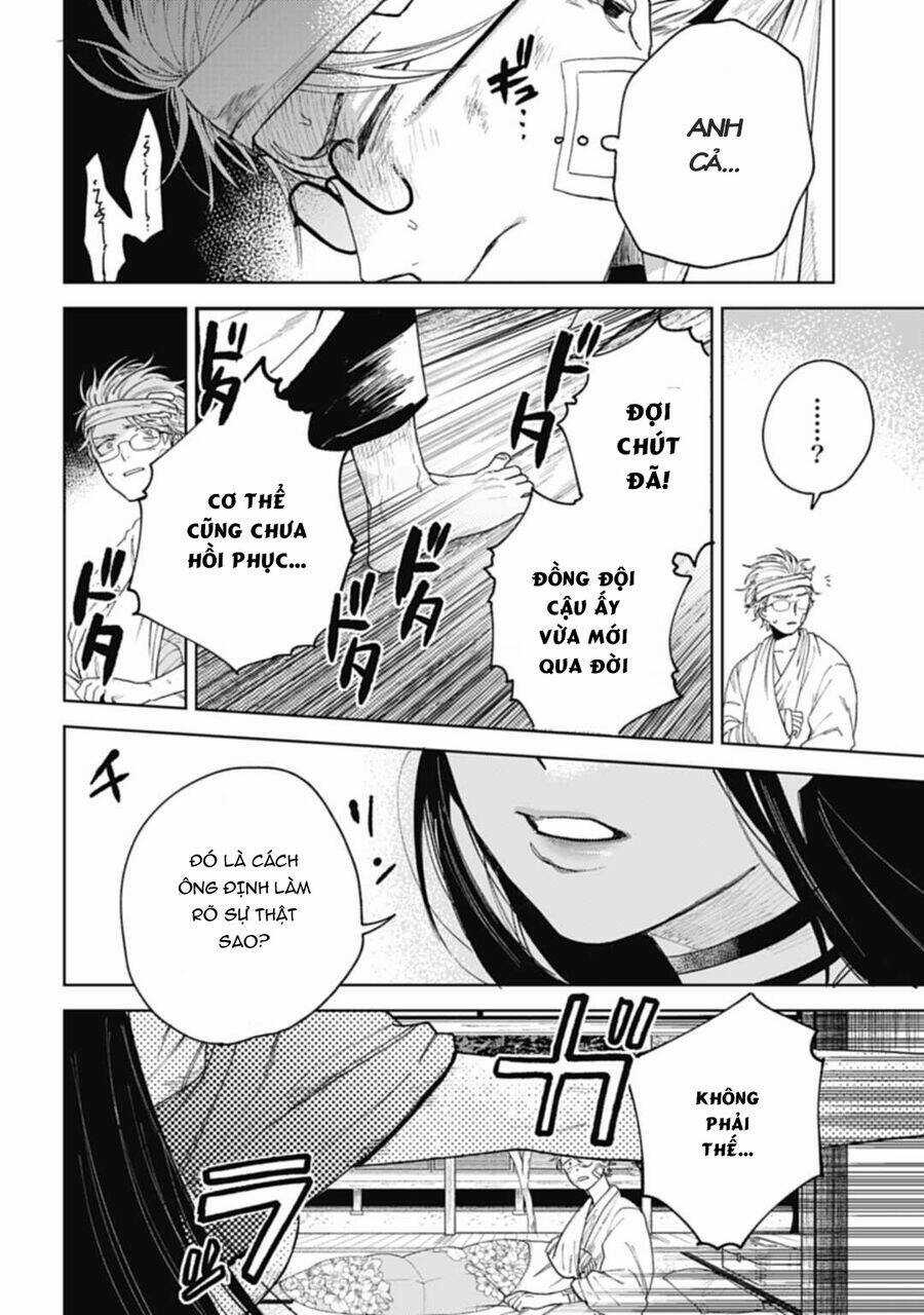 Three Exorcism Brothers - Chapter 12 - Trang 3