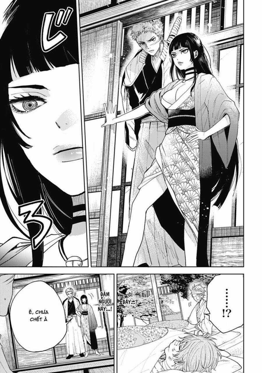 Three Exorcism Brothers - Chapter 12 - Trang 4