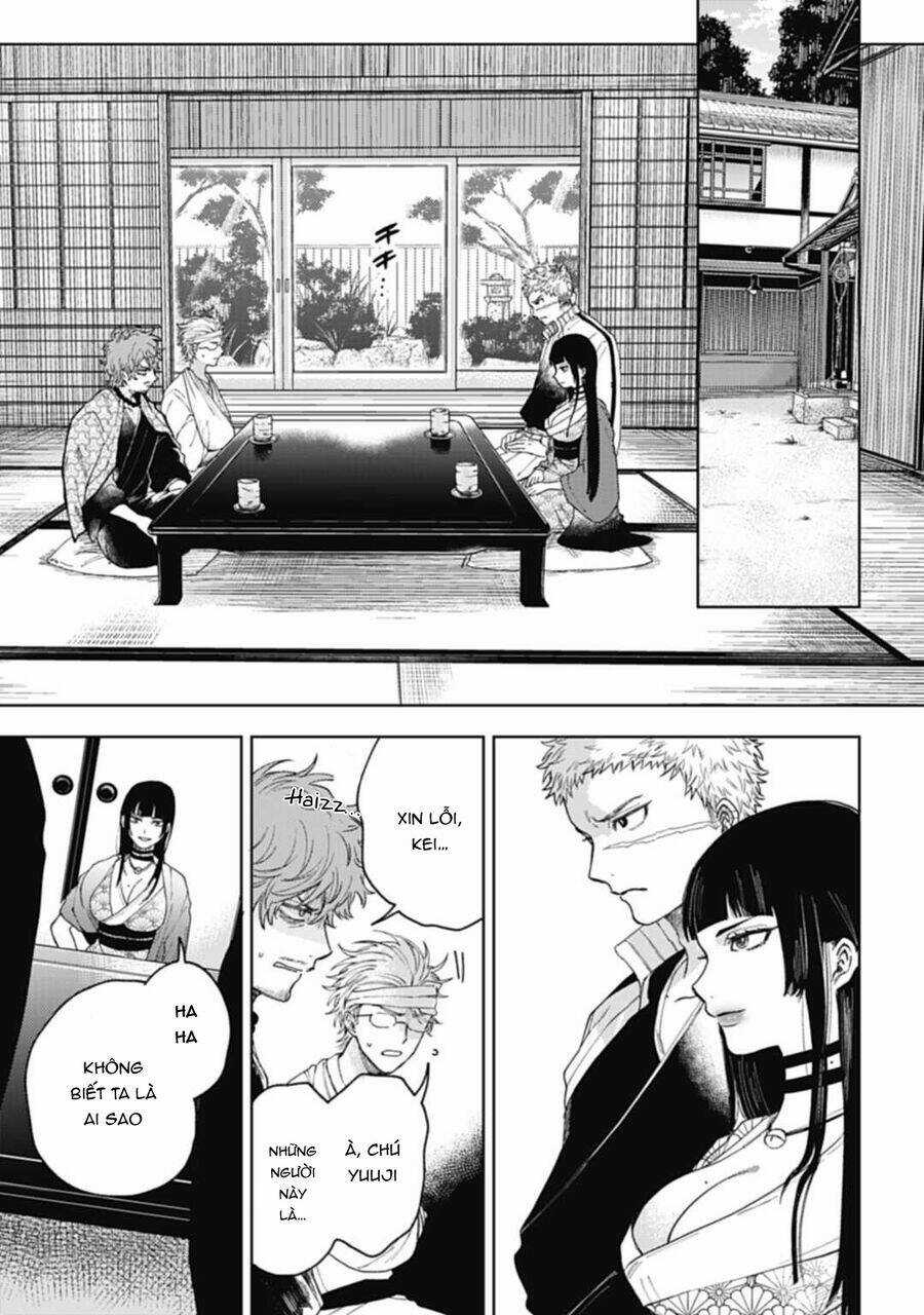 Three Exorcism Brothers - Chapter 12 - Trang 6