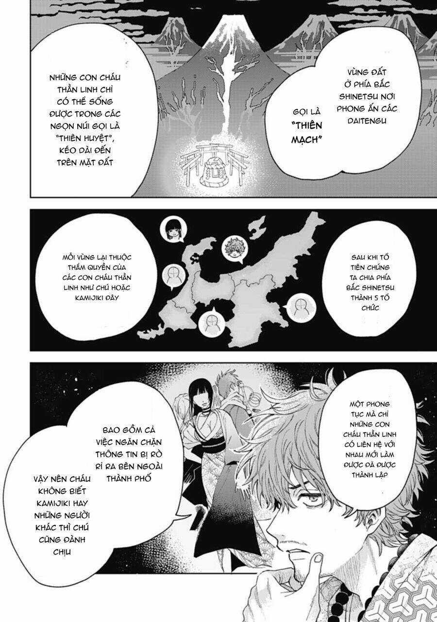 Three Exorcism Brothers - Chapter 12 - Trang 9