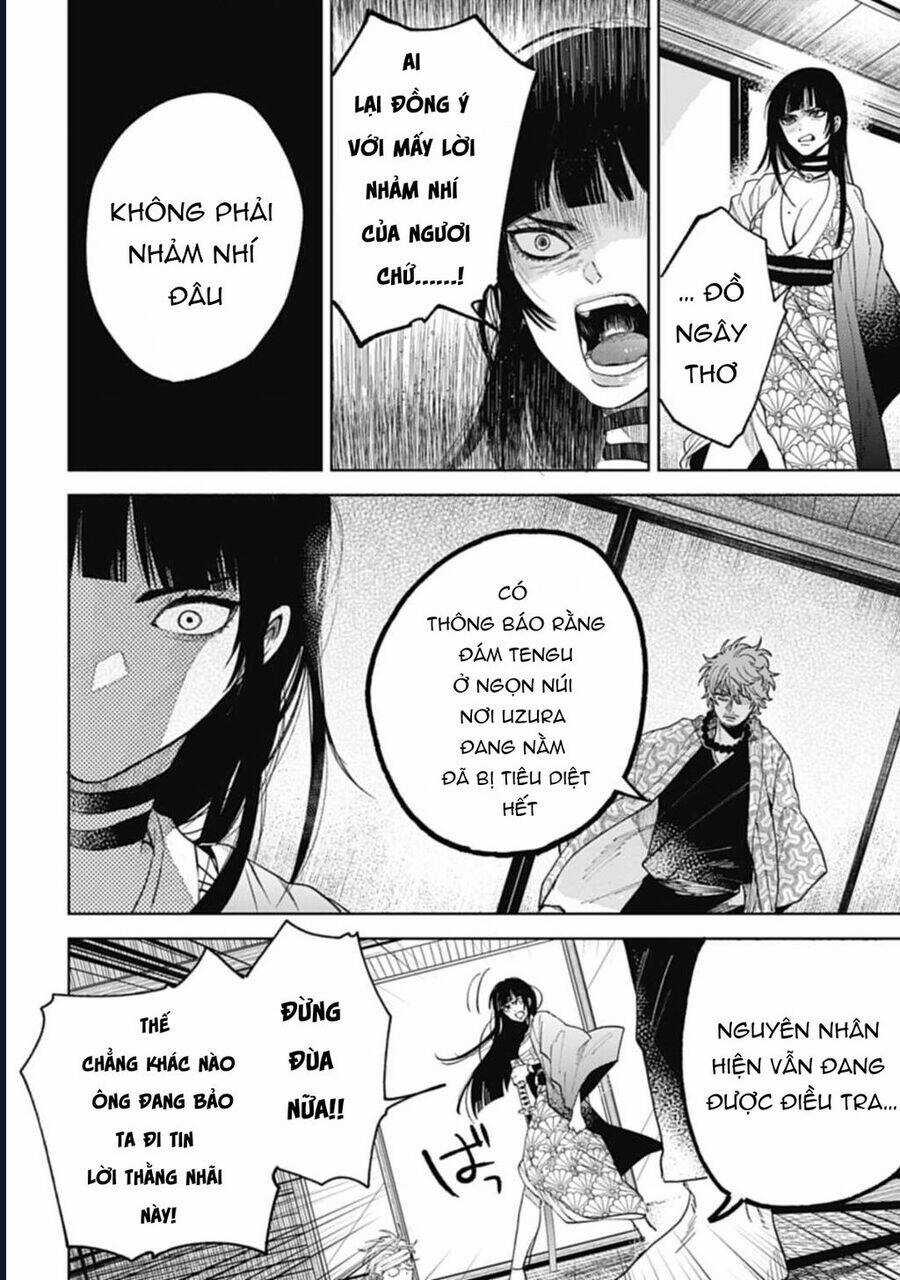 Three Exorcism Brothers - Chapter 13 - Trang 11