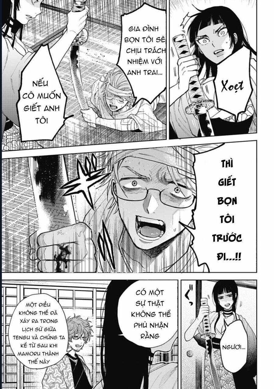 Three Exorcism Brothers - Chapter 13 - Trang 12