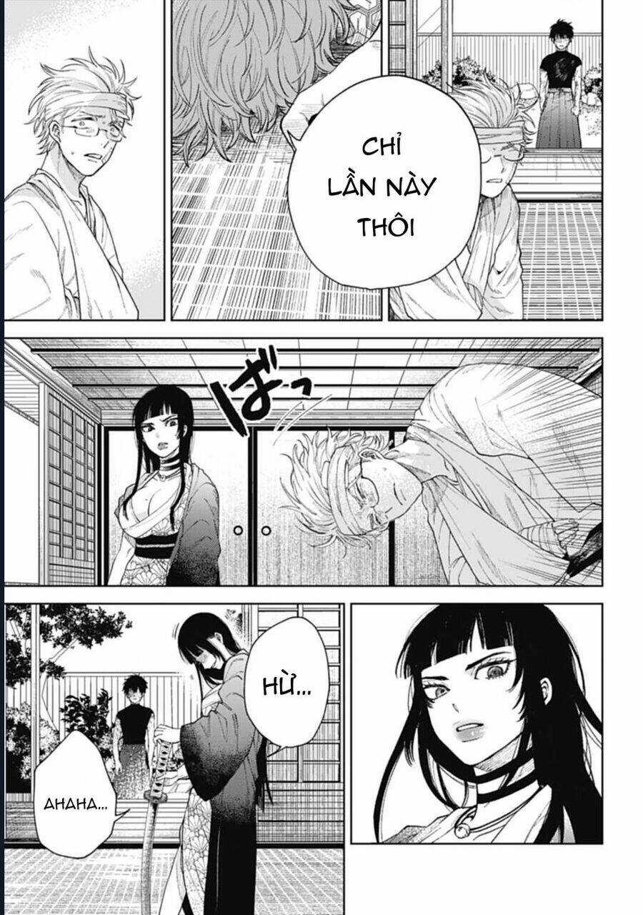 Three Exorcism Brothers - Chapter 13 - Trang 14