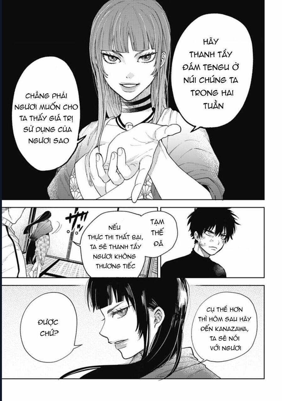 Three Exorcism Brothers - Chapter 13 - Trang 16