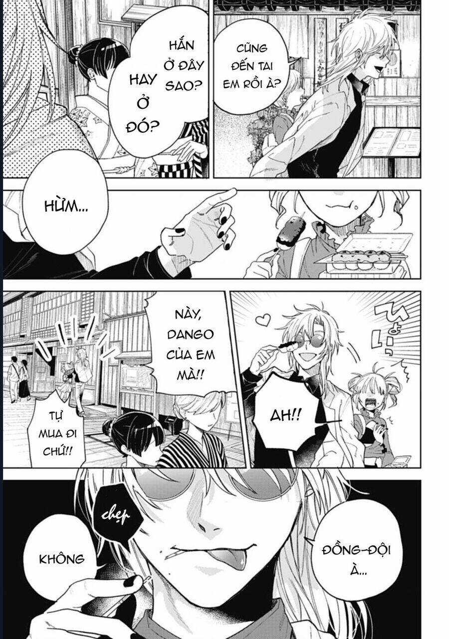 Three Exorcism Brothers - Chapter 13 - Trang 18