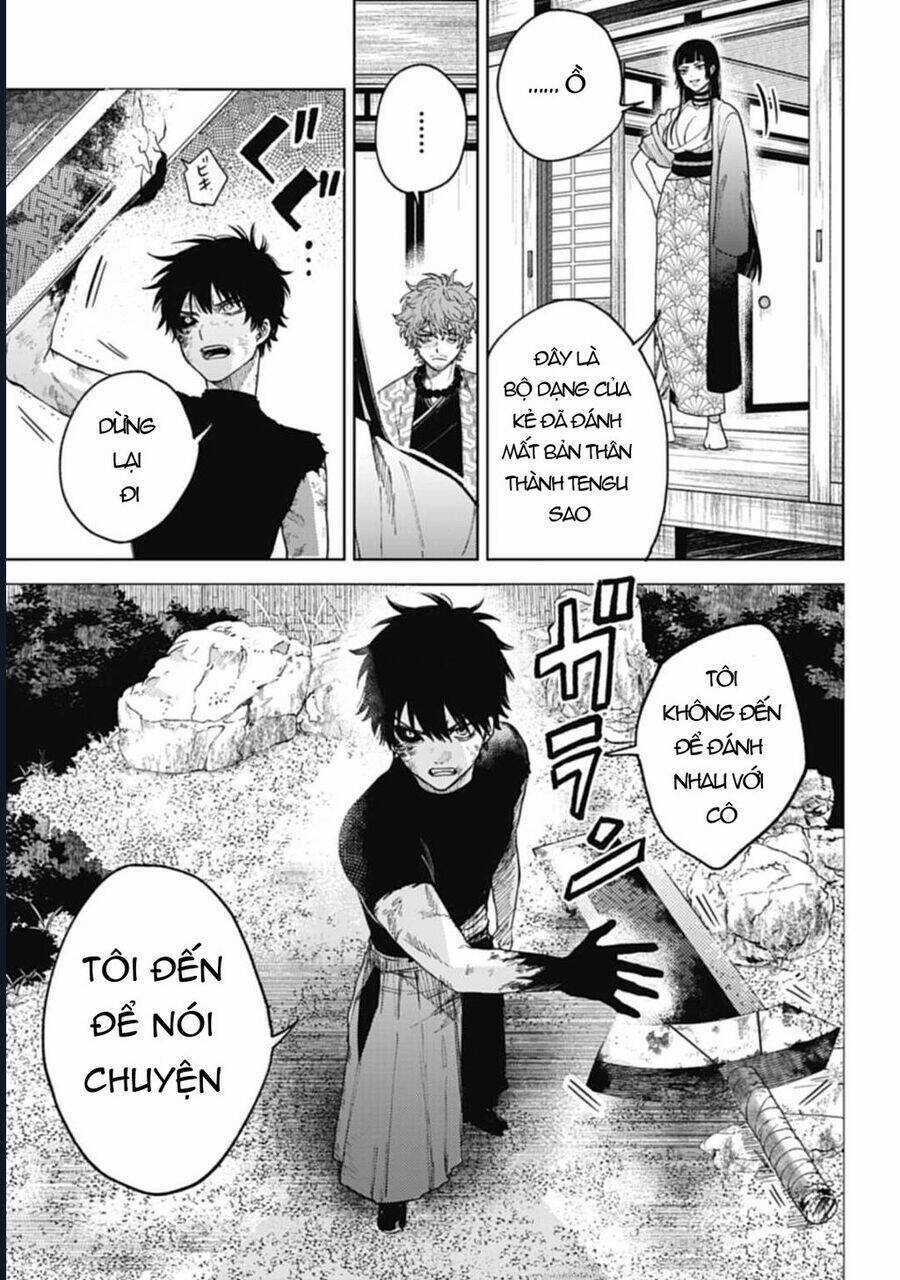 Three Exorcism Brothers - Chapter 13 - Trang 4