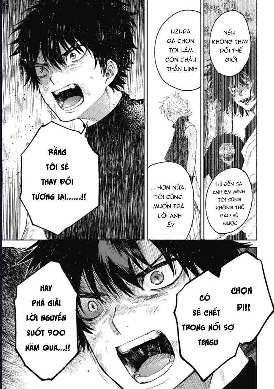 Three Exorcism Brothers - Chapter 13 - Trang 10