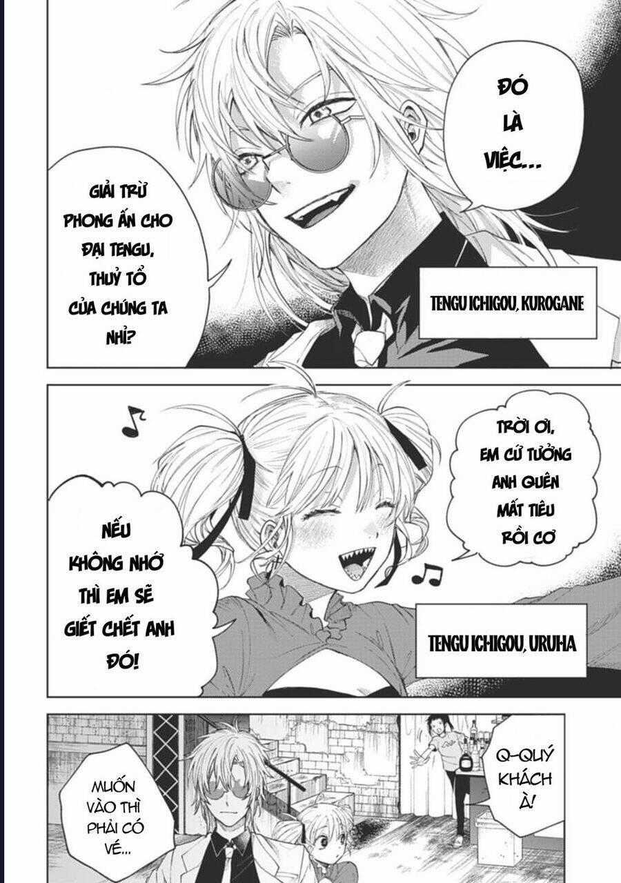 Three Exorcism Brothers - Chapter 14 - Trang 2