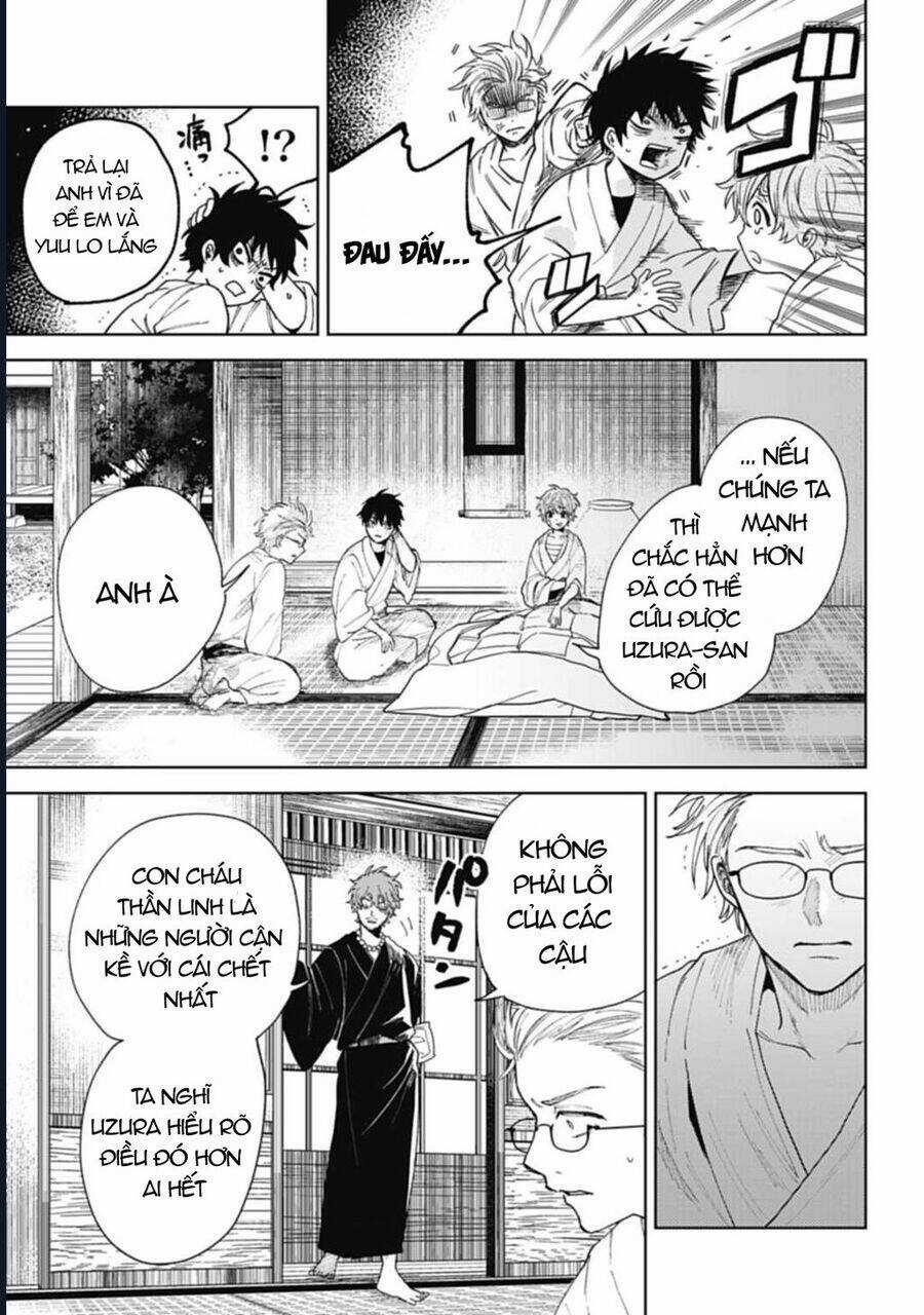 Three Exorcism Brothers - Chapter 14 - Trang 11