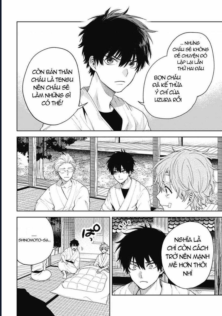 Three Exorcism Brothers - Chapter 14 - Trang 12