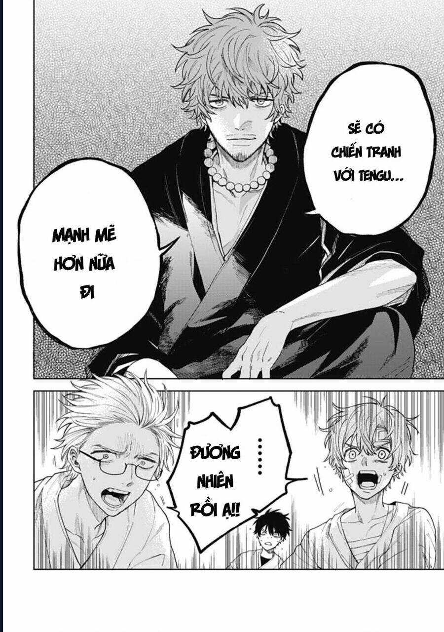 Three Exorcism Brothers - Chapter 14 - Trang 14