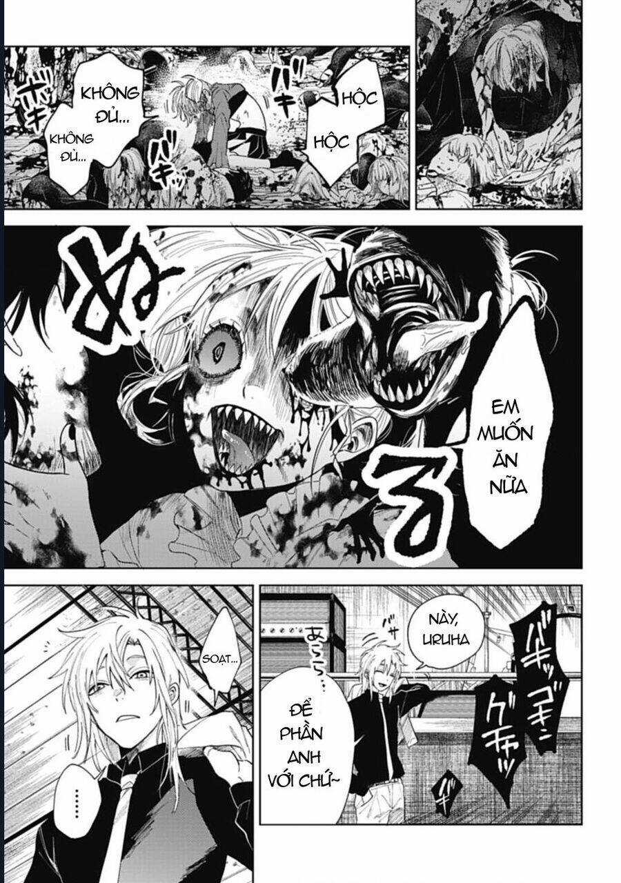 Three Exorcism Brothers - Chapter 14 - Trang 15