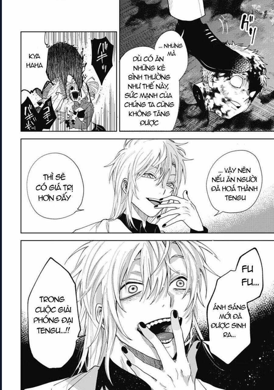 Three Exorcism Brothers - Chapter 14 - Trang 16