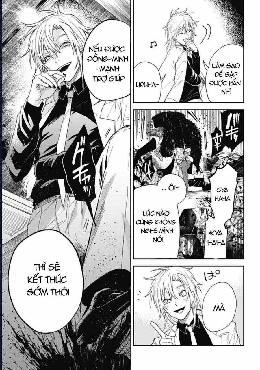 Three Exorcism Brothers - Chapter 14 - Trang 17