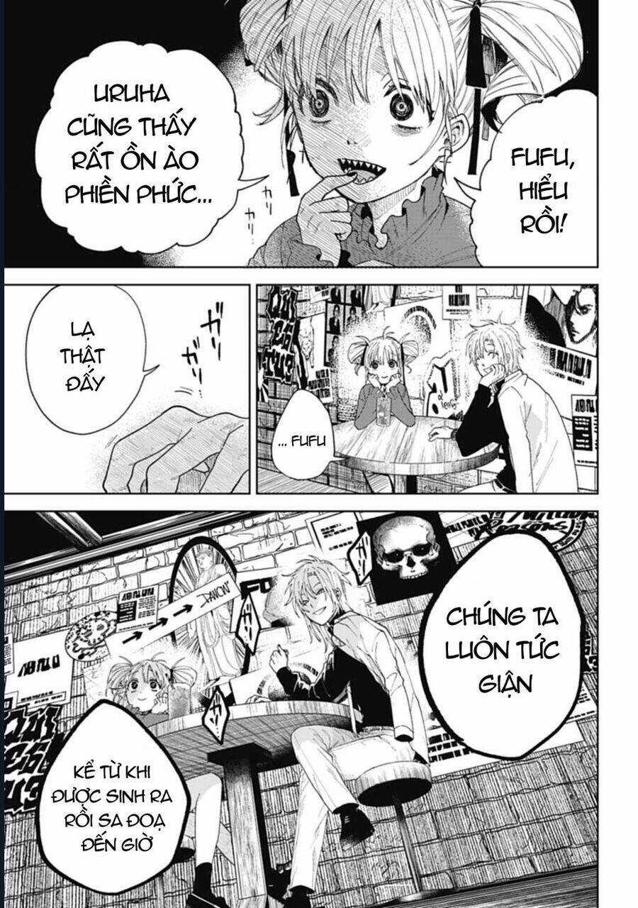 Three Exorcism Brothers - Chapter 14 - Trang 5