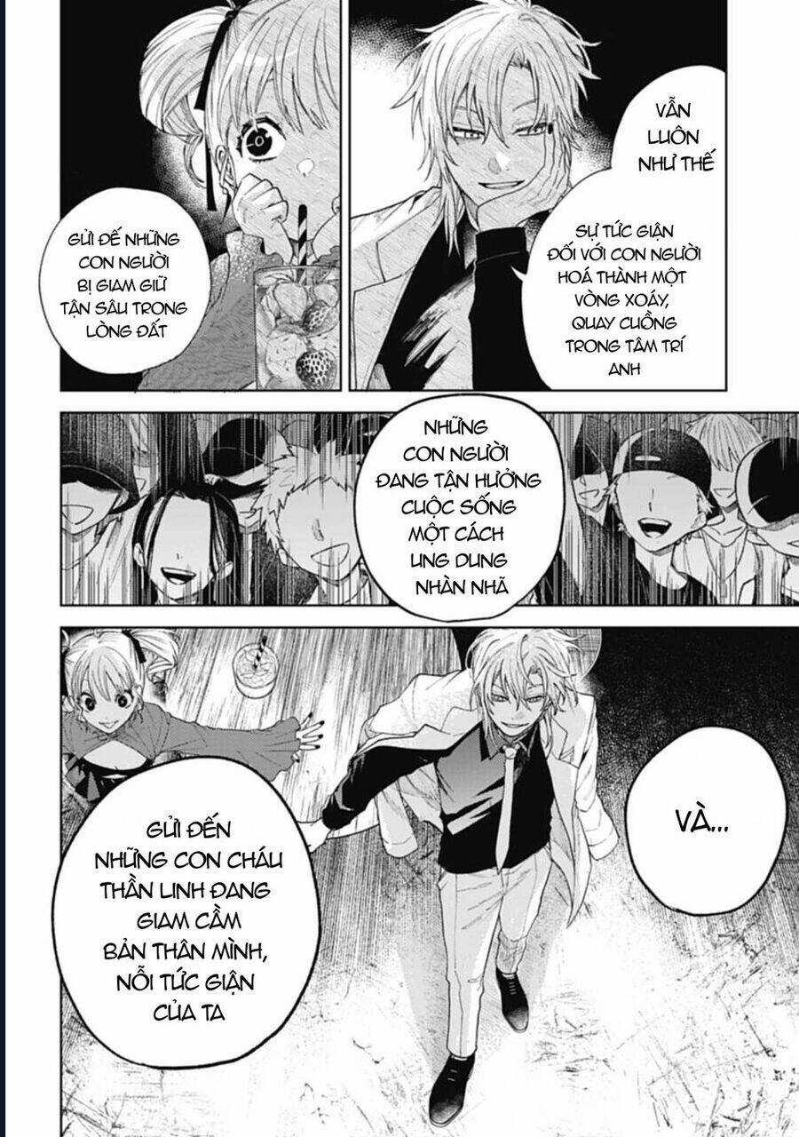 Three Exorcism Brothers - Chapter 14 - Trang 6