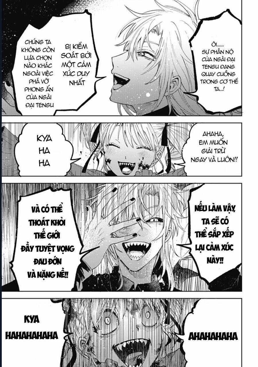 Three Exorcism Brothers - Chapter 14 - Trang 7