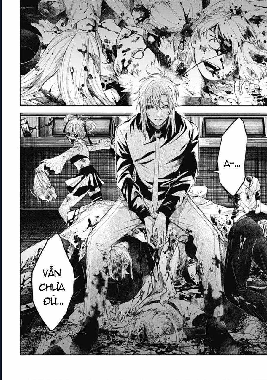 Three Exorcism Brothers - Chapter 14 - Trang 8