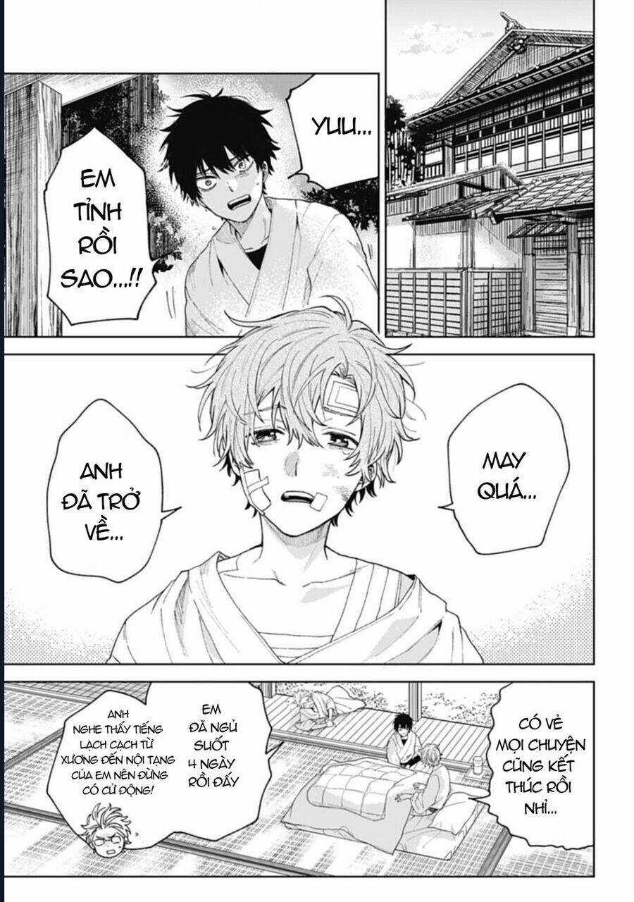 Three Exorcism Brothers - Chapter 14 - Trang 9