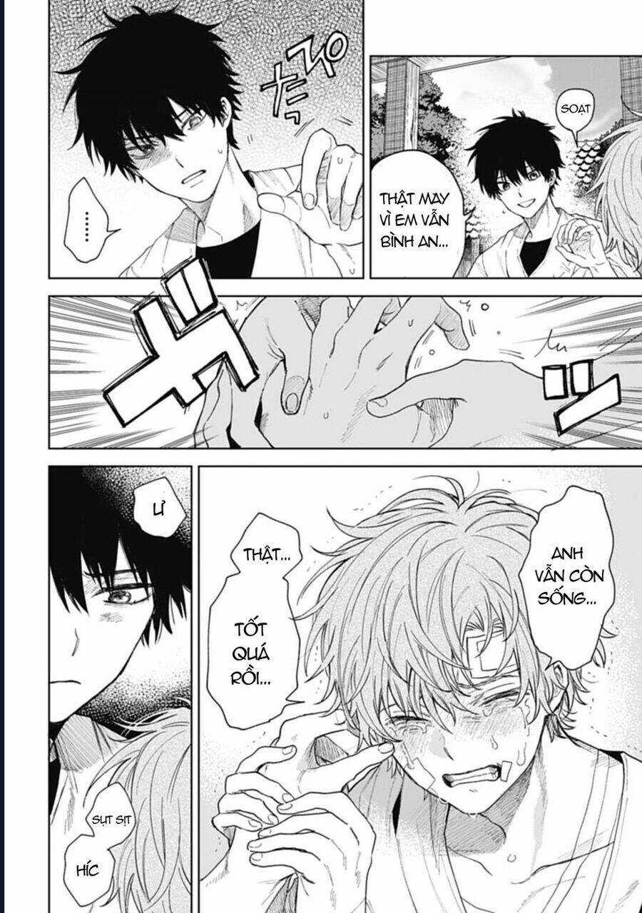 Three Exorcism Brothers - Chapter 14 - Trang 10