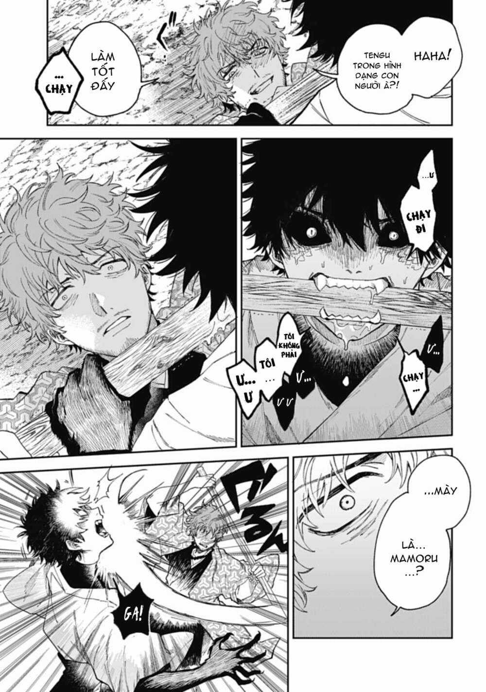 Three Exorcism Brothers - Chapter 2 - Trang 13