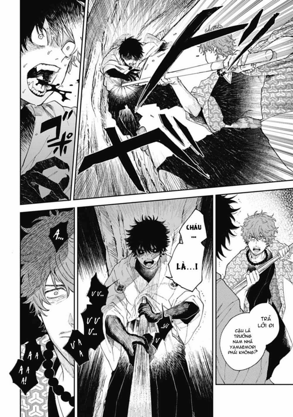 Three Exorcism Brothers - Chapter 2 - Trang 14