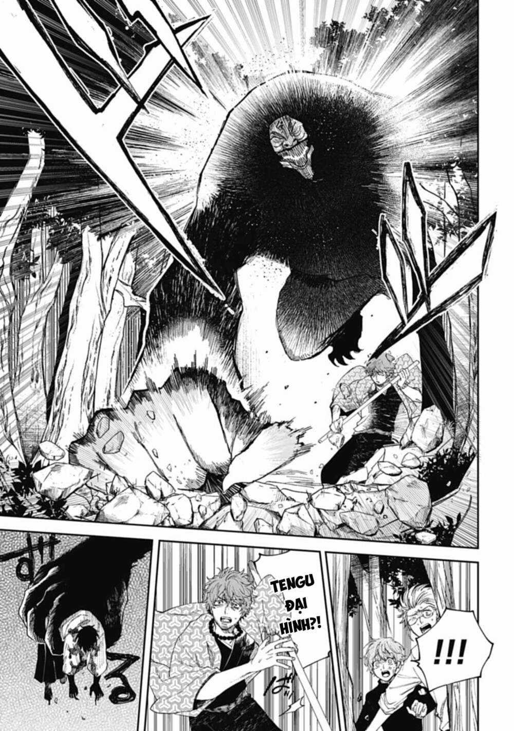 Three Exorcism Brothers - Chapter 2 - Trang 15