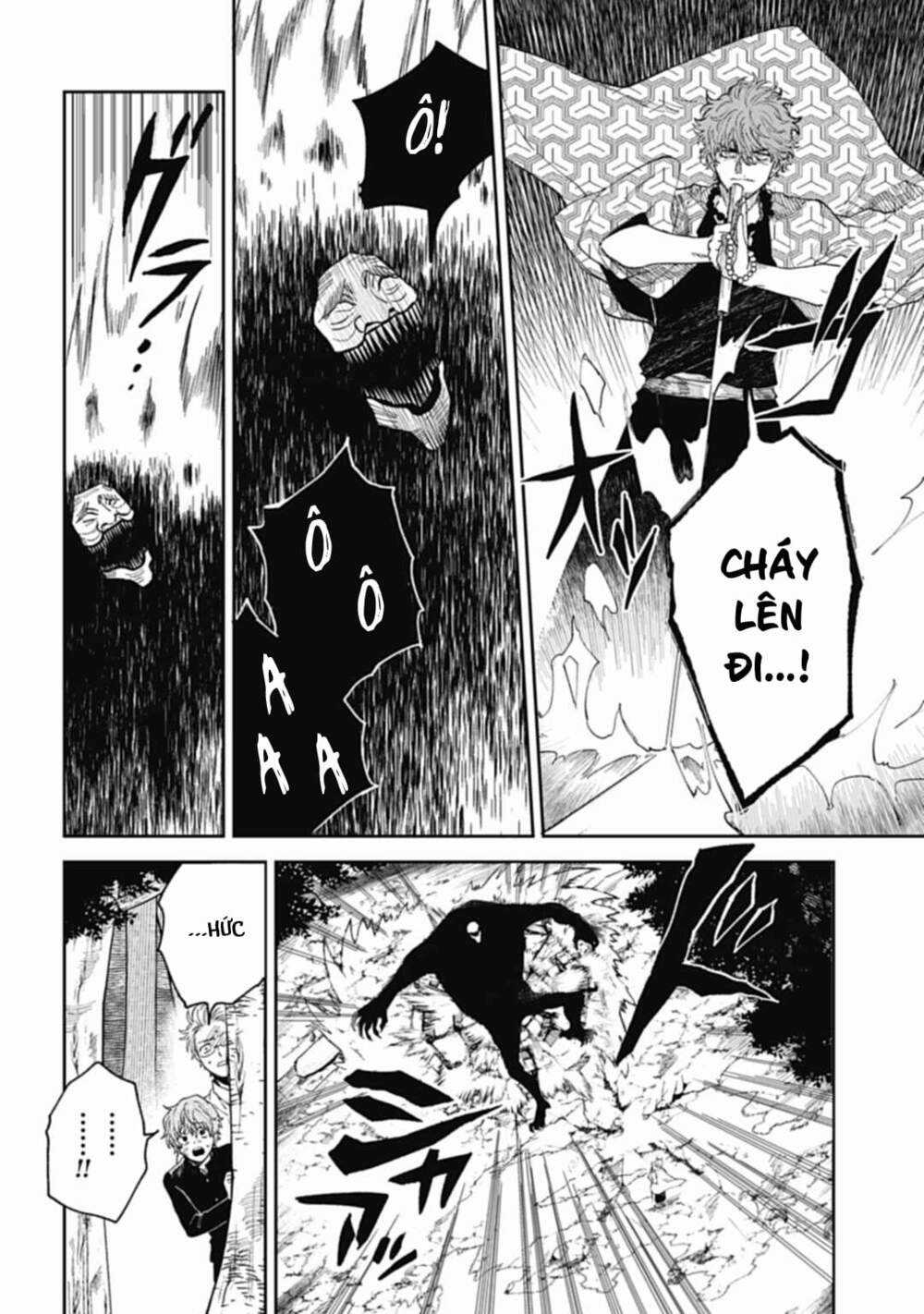 Three Exorcism Brothers - Chapter 2 - Trang 18