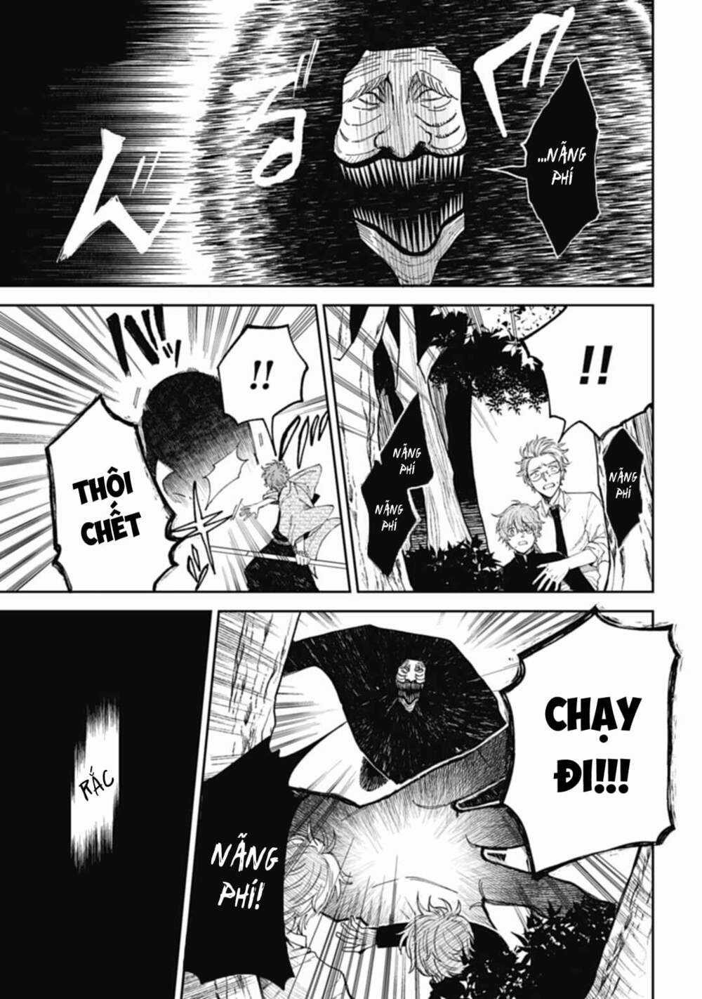 Three Exorcism Brothers - Chapter 2 - Trang 21