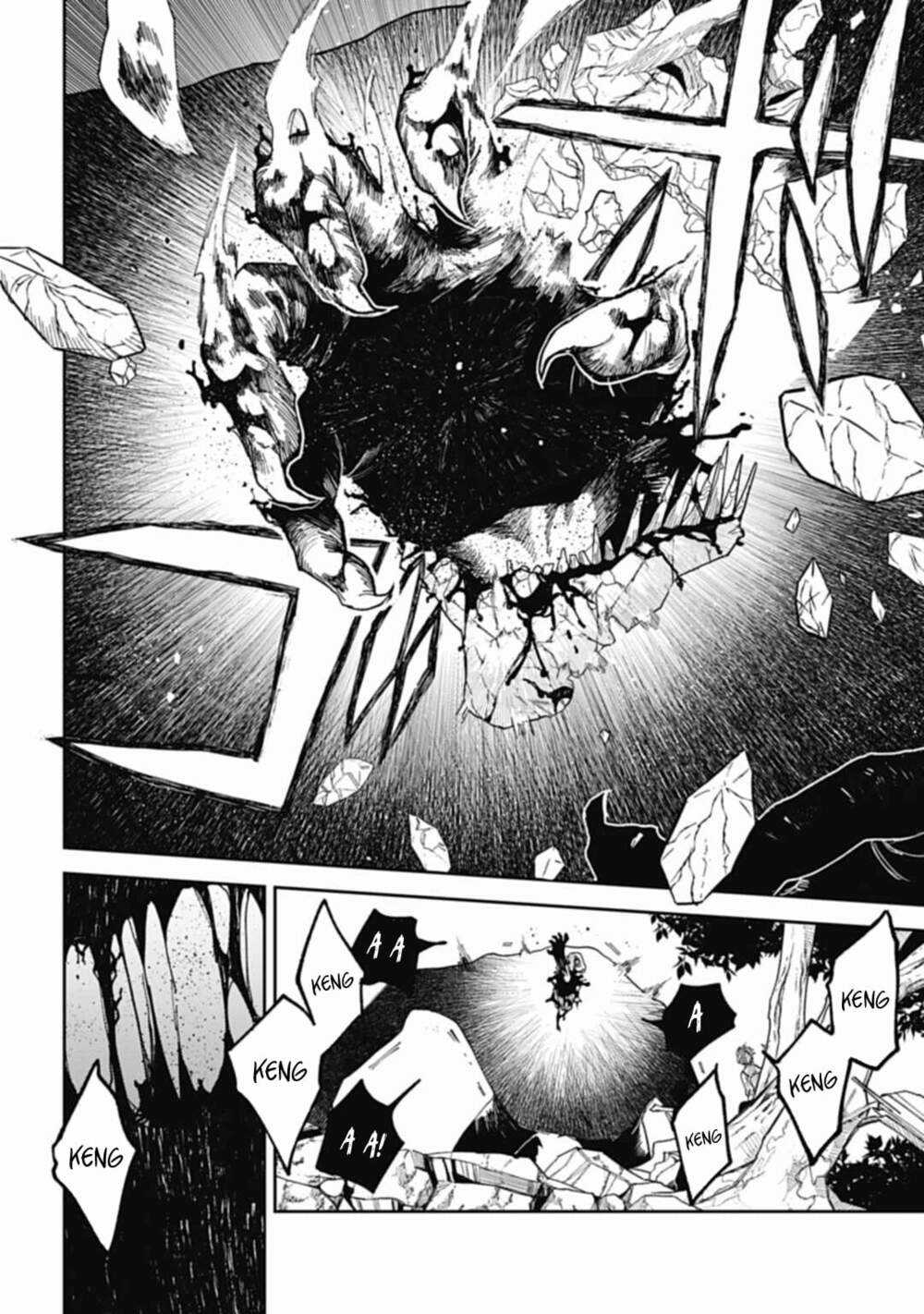 Three Exorcism Brothers - Chapter 2 - Trang 22