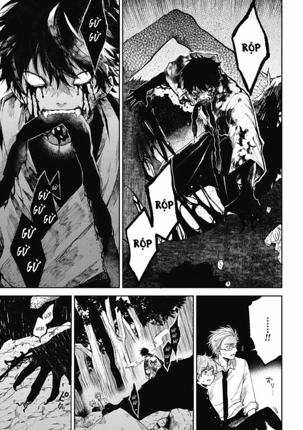 Three Exorcism Brothers - Chapter 2 - Trang 23