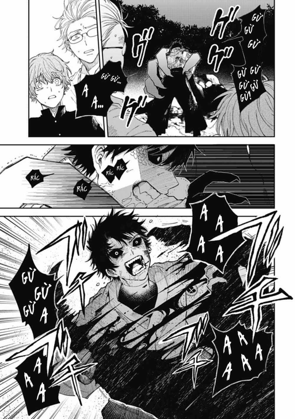 Three Exorcism Brothers - Chapter 2 - Trang 25