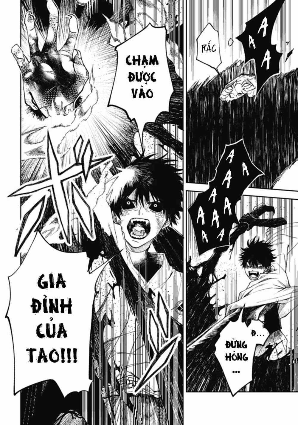 Three Exorcism Brothers - Chapter 2 - Trang 26