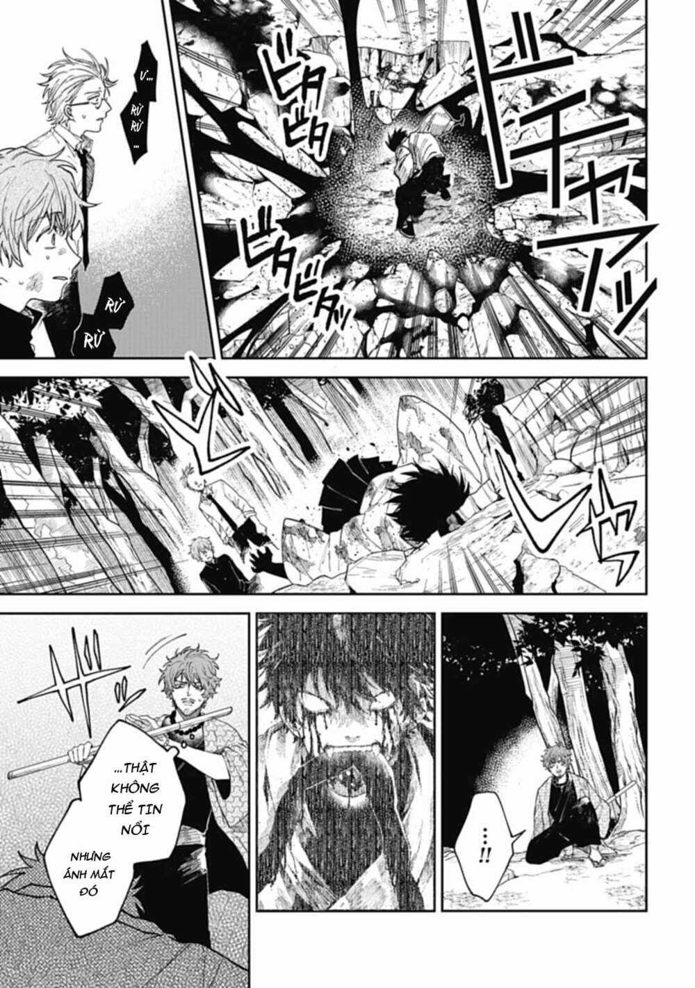 Three Exorcism Brothers - Chapter 2 - Trang 27