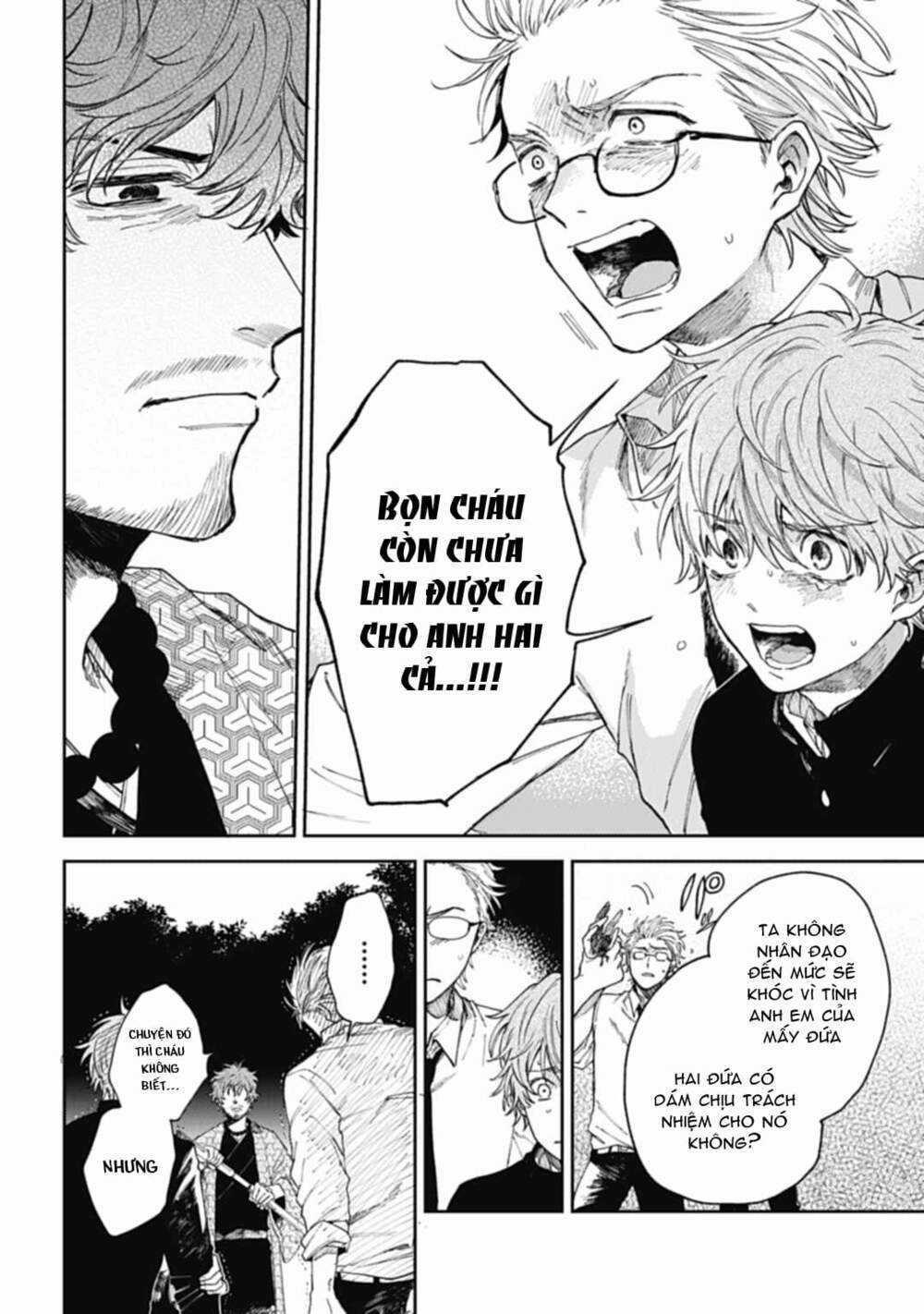 Three Exorcism Brothers - Chapter 2 - Trang 30