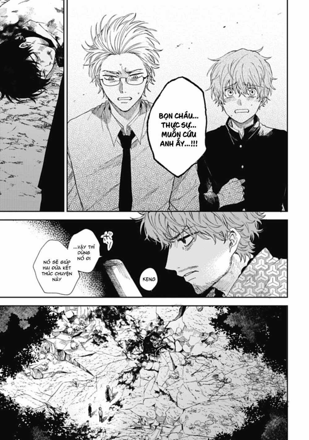 Three Exorcism Brothers - Chapter 2 - Trang 31