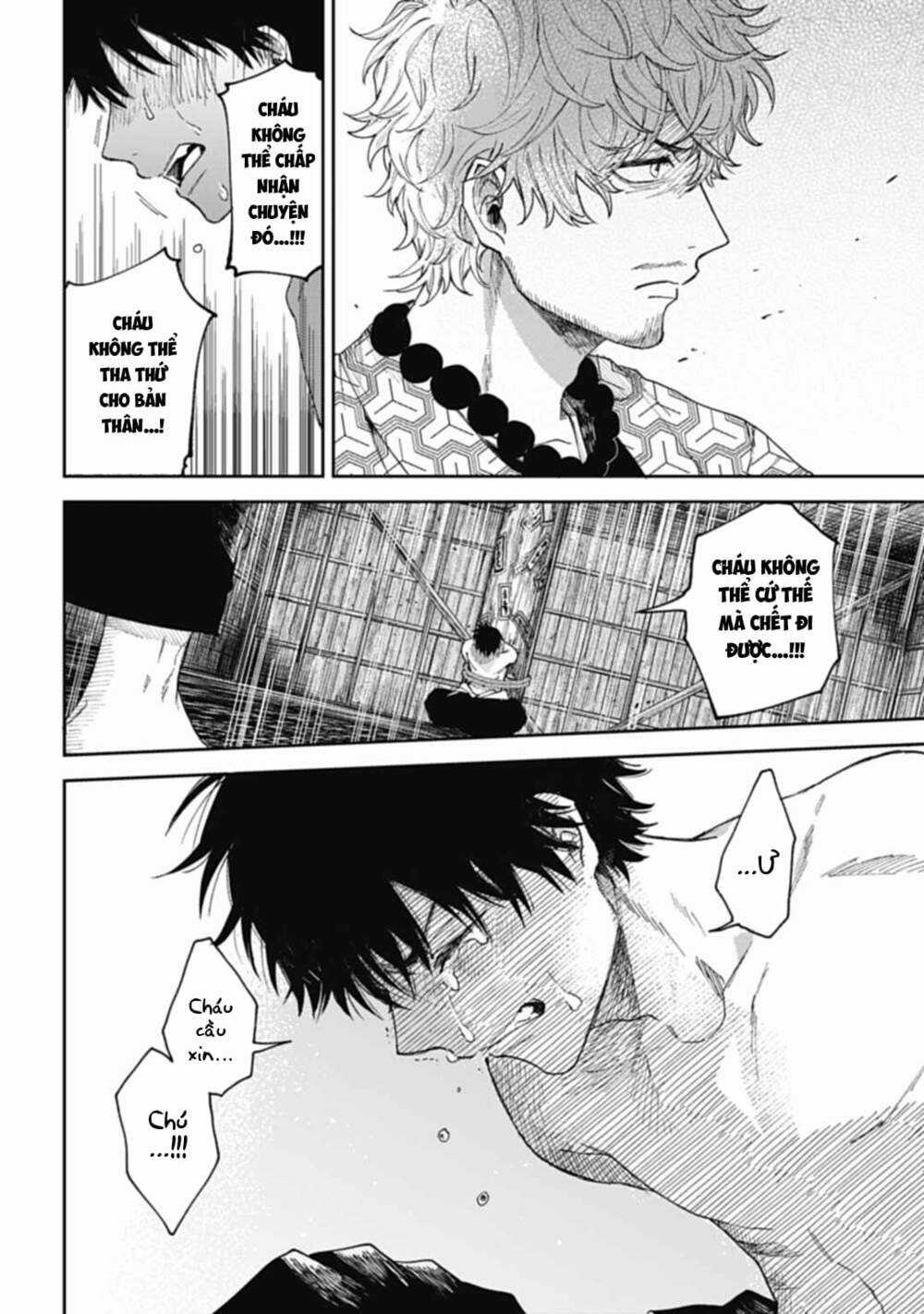 Three Exorcism Brothers - Chapter 2 - Trang 35