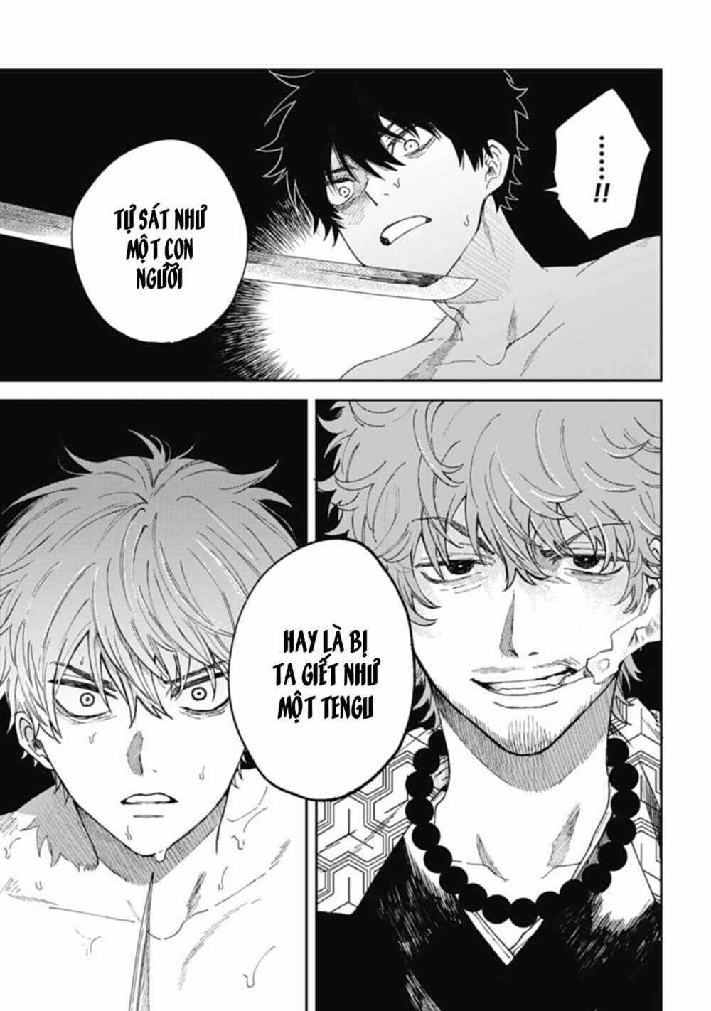 Three Exorcism Brothers - Chapter 2 - Trang 5