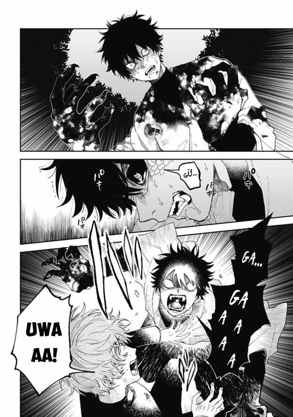 Three Exorcism Brothers - Chapter 2 - Trang 8