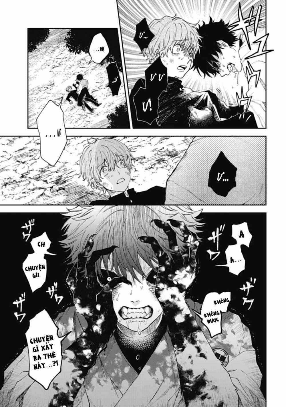 Three Exorcism Brothers - Chapter 2 - Trang 9