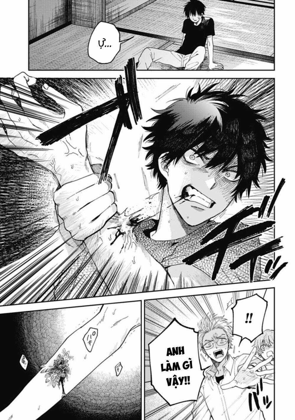 Three Exorcism Brothers - Chapter 3 - Trang 19