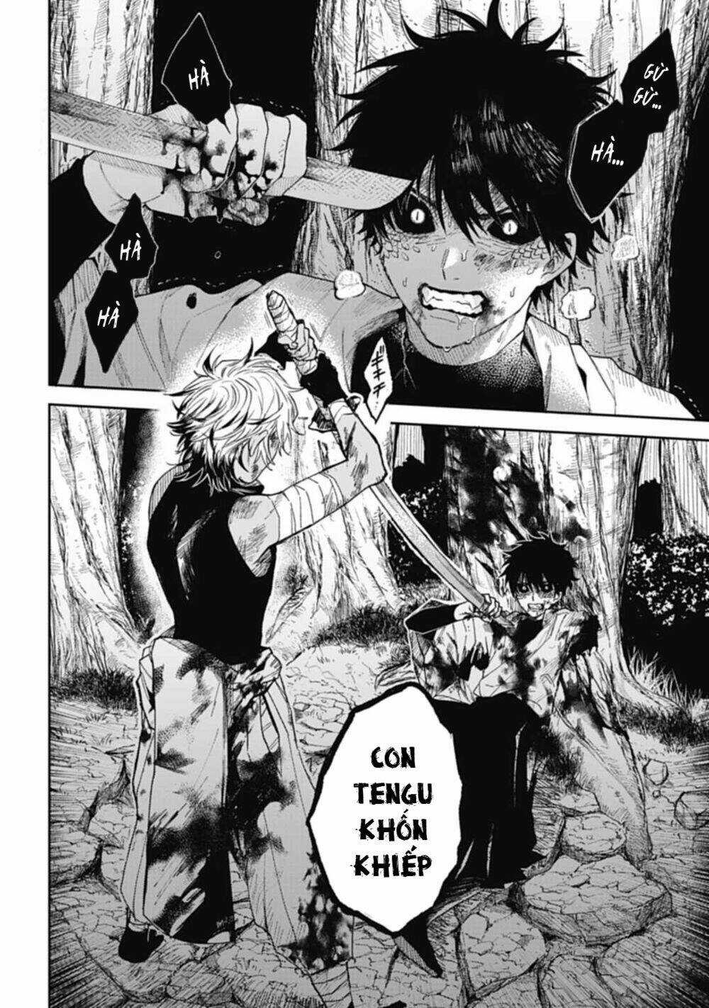 Three Exorcism Brothers - Chapter 3 - Trang 30