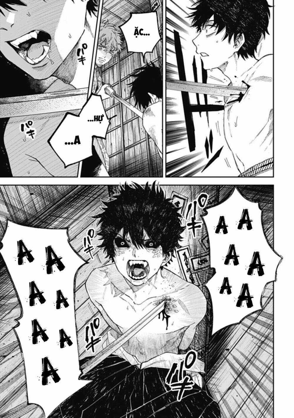 Three Exorcism Brothers - Chapter 3 - Trang 5