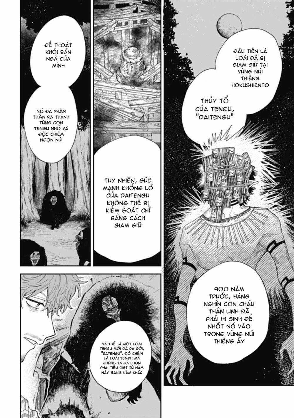 Three Exorcism Brothers - Chapter 3 - Trang 8