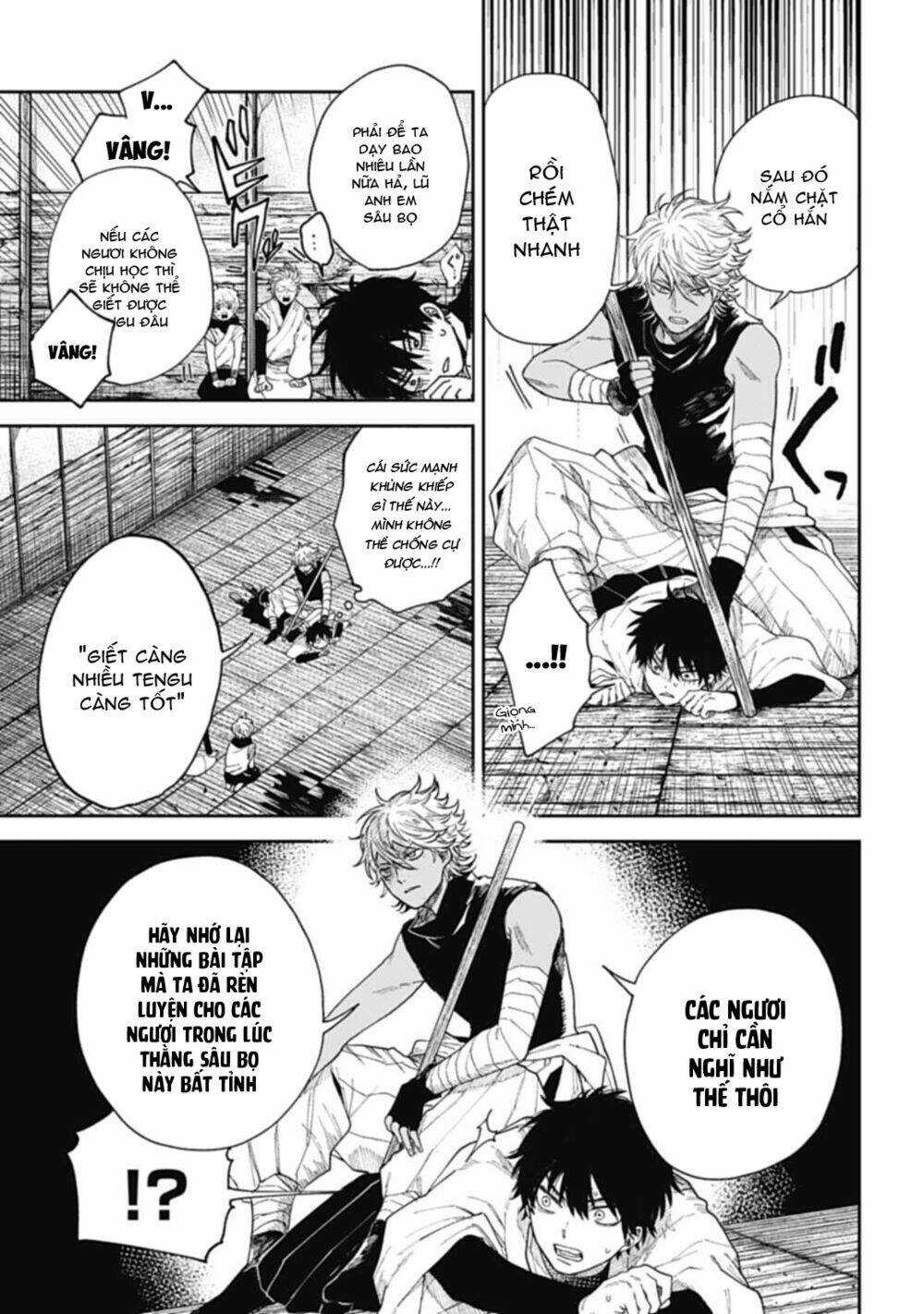 Three Exorcism Brothers - Chapter 4 - Trang 13