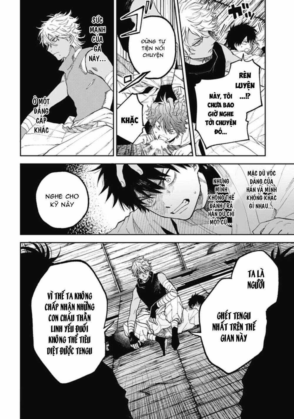 Three Exorcism Brothers - Chapter 4 - Trang 14