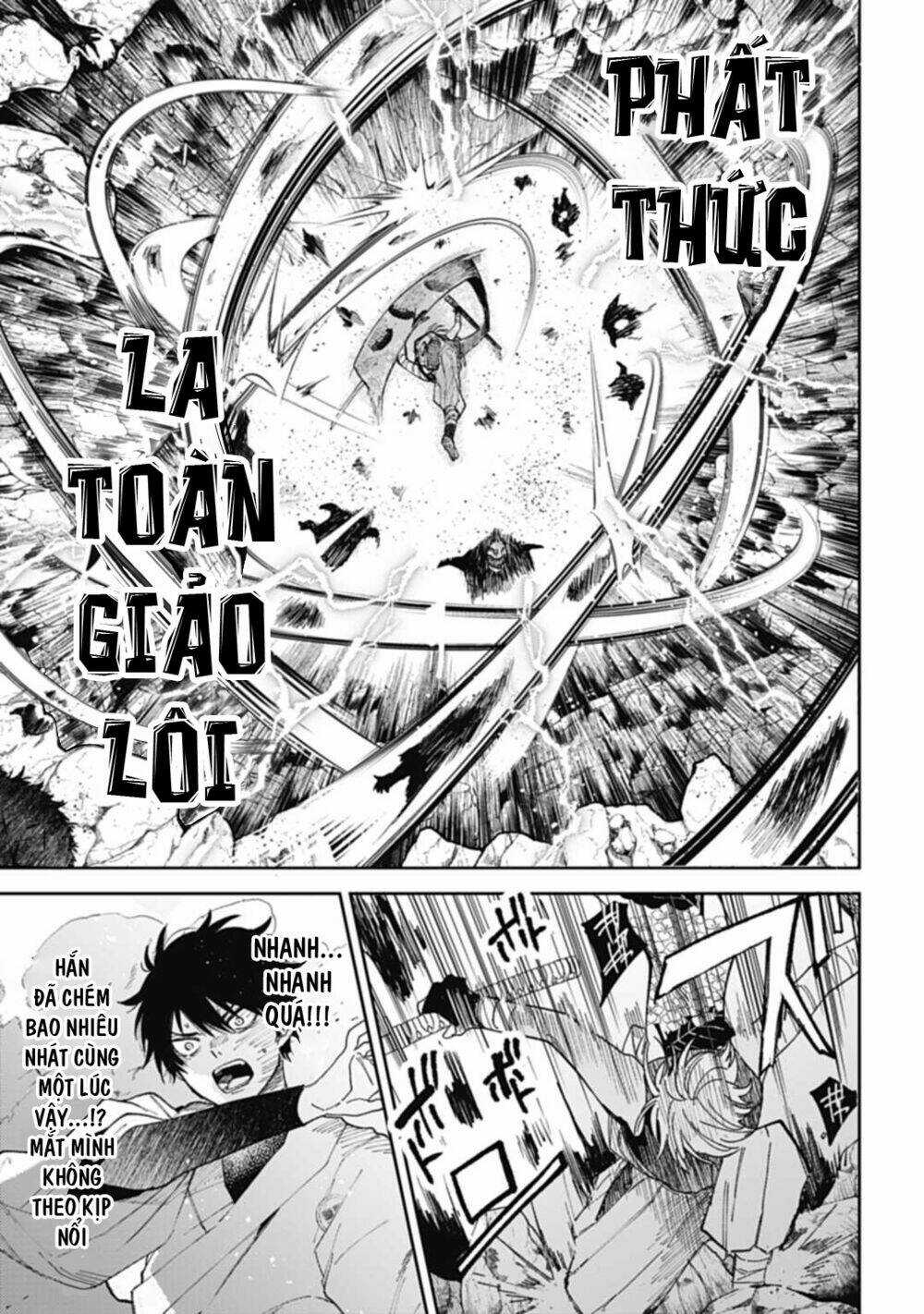 Three Exorcism Brothers - Chapter 4 - Trang 19