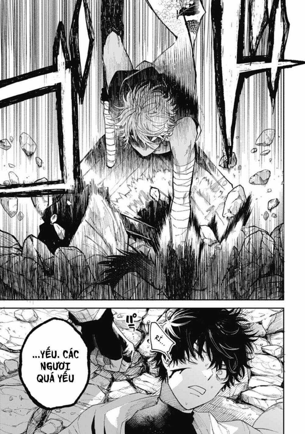 Three Exorcism Brothers - Chapter 4 - Trang 9