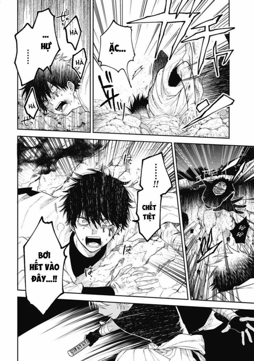 Three Exorcism Brothers - Chapter 5 - Trang 12